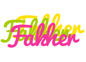 Fakher sweets logo