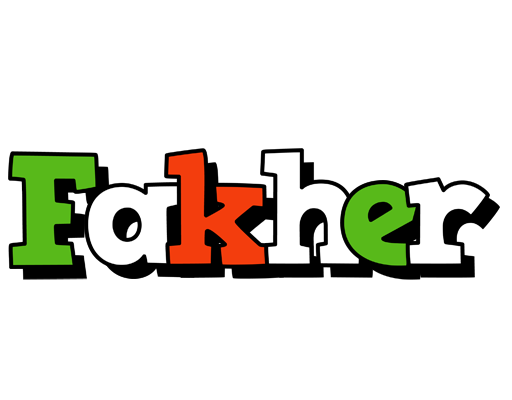 Fakher venezia logo