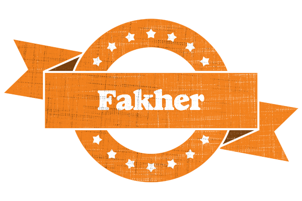 Fakher victory logo