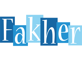 Fakher winter logo