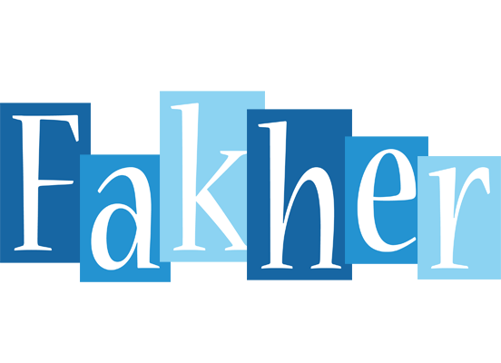 Fakher winter logo