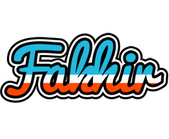 Fakhir america logo