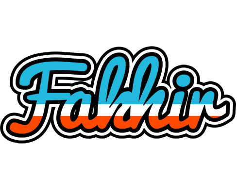 Fakhir america logo