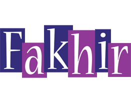 Fakhir autumn logo