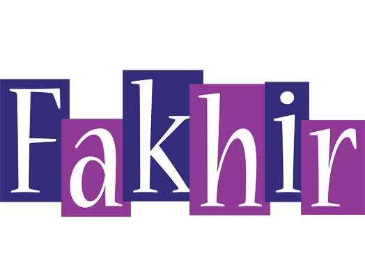 Fakhir autumn logo