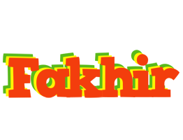 Fakhir bbq logo