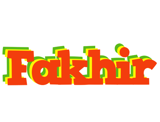 Fakhir bbq logo