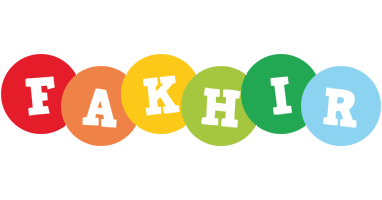 Fakhir boogie logo