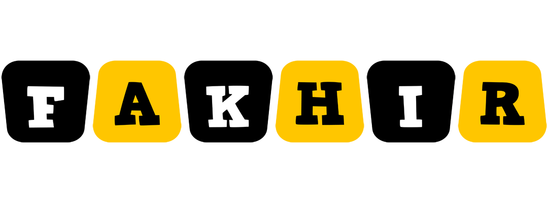 Fakhir boots logo