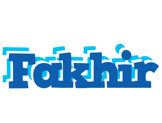 Fakhir business logo