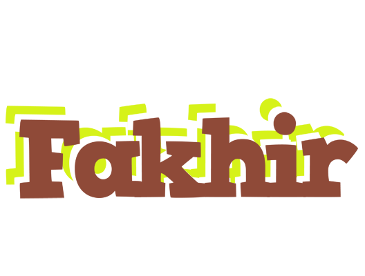 Fakhir caffeebar logo