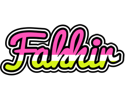 Fakhir candies logo