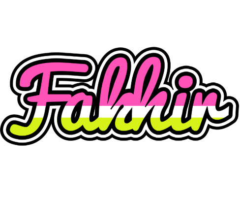 Fakhir candies logo