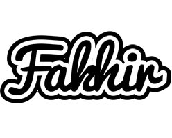 Fakhir chess logo