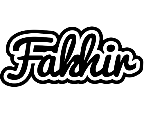 Fakhir chess logo
