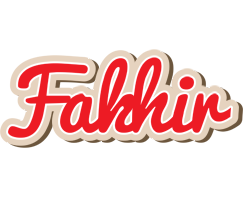 Fakhir chocolate logo