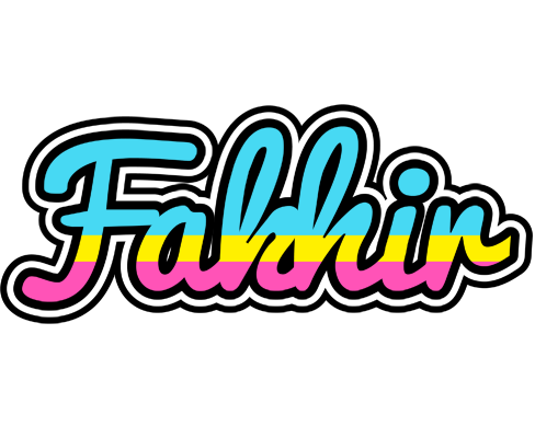 Fakhir circus logo