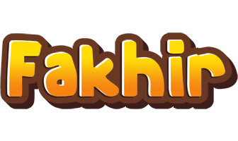 Fakhir cookies logo