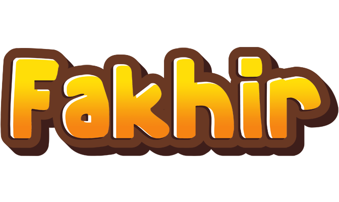 Fakhir cookies logo