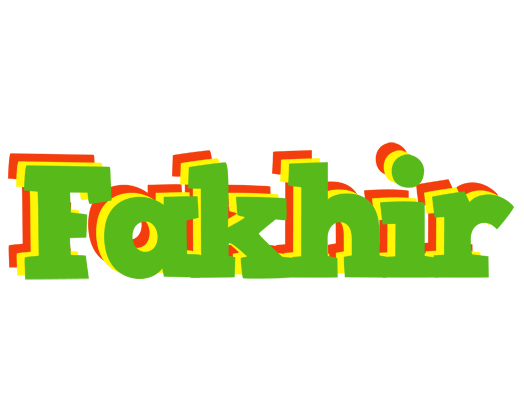 Fakhir crocodile logo