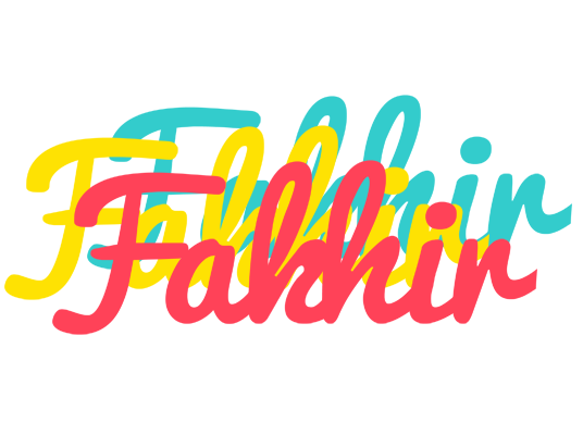Fakhir disco logo