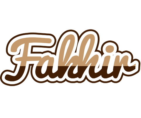 Fakhir exclusive logo