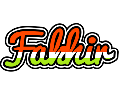 Fakhir exotic logo