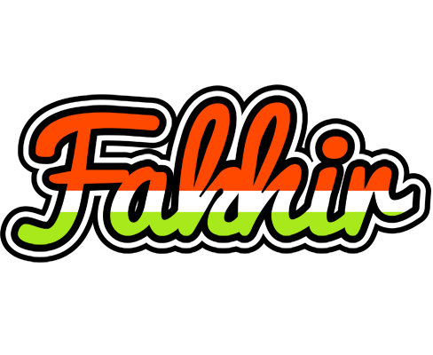 Fakhir exotic logo