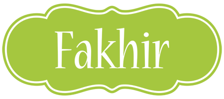 Fakhir family logo