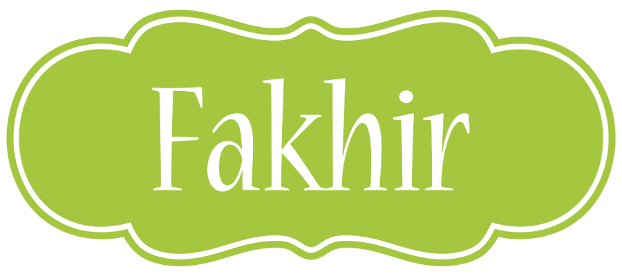 Fakhir family logo