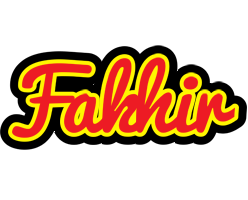 Fakhir fireman logo