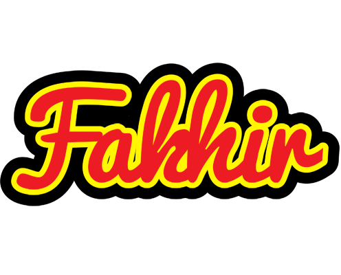 Fakhir fireman logo