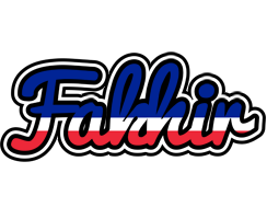 Fakhir france logo