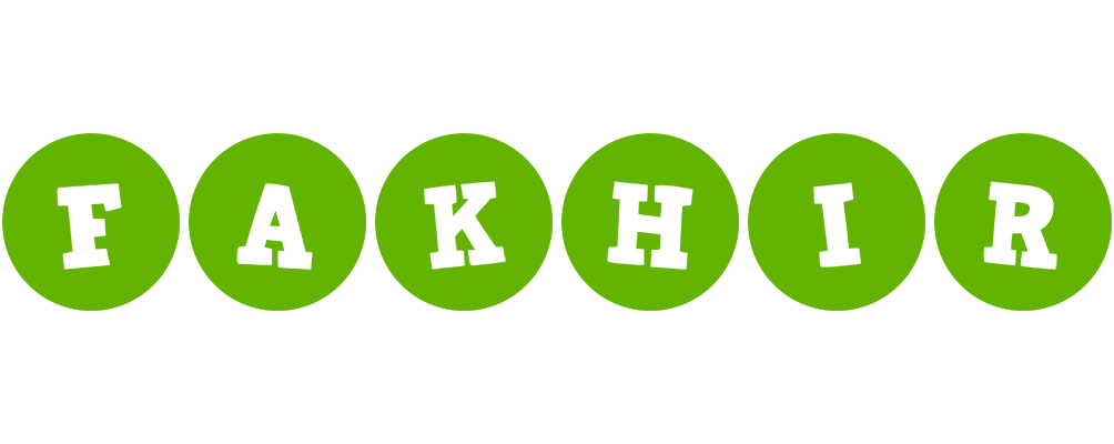 Fakhir games logo