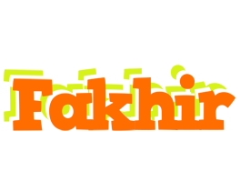 Fakhir healthy logo