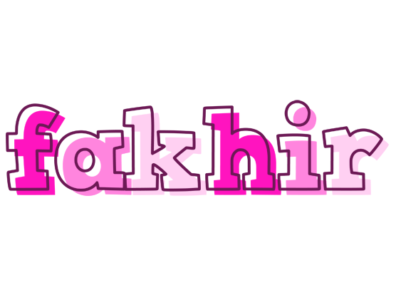 Fakhir hello logo