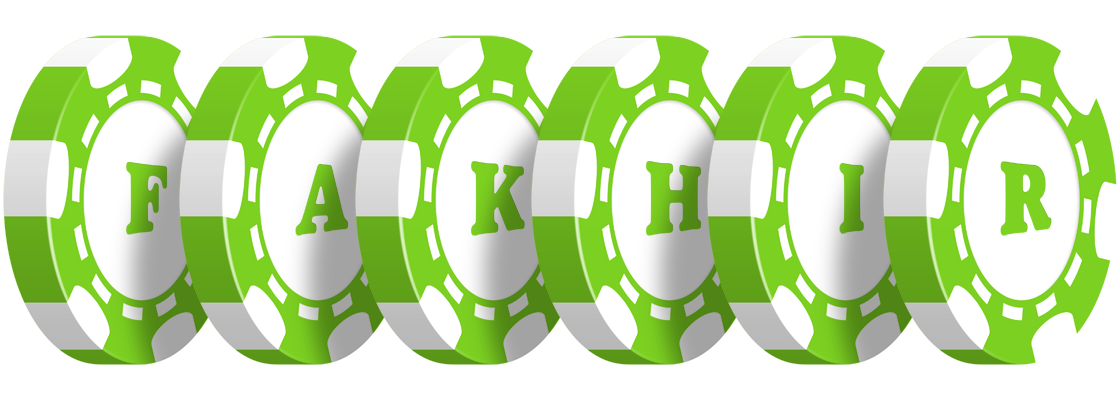 Fakhir holdem logo