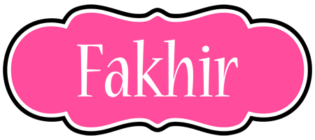 Fakhir invitation logo