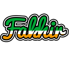 Fakhir ireland logo