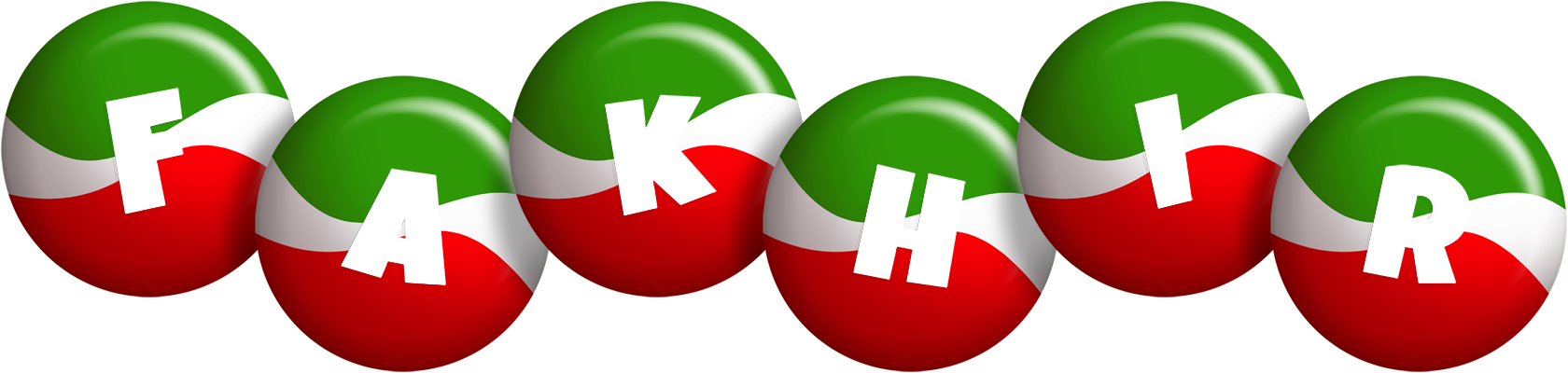 Fakhir italy logo