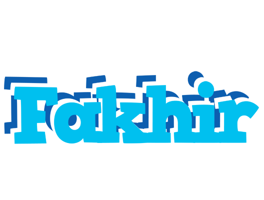 Fakhir jacuzzi logo