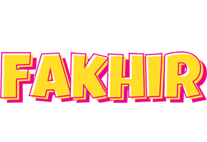 Fakhir kaboom logo