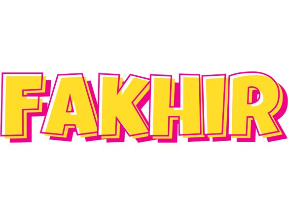 Fakhir kaboom logo