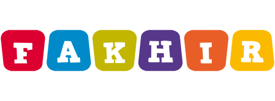 Fakhir kiddo logo