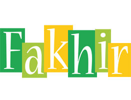 Fakhir lemonade logo