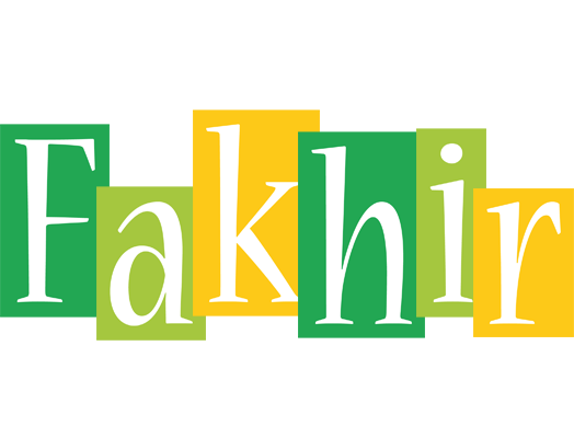 Fakhir lemonade logo