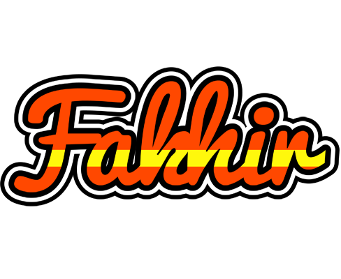 Fakhir madrid logo