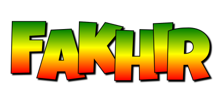 Fakhir mango logo