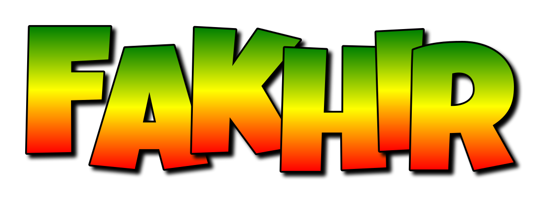 Fakhir mango logo