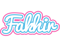 Fakhir outdoors logo